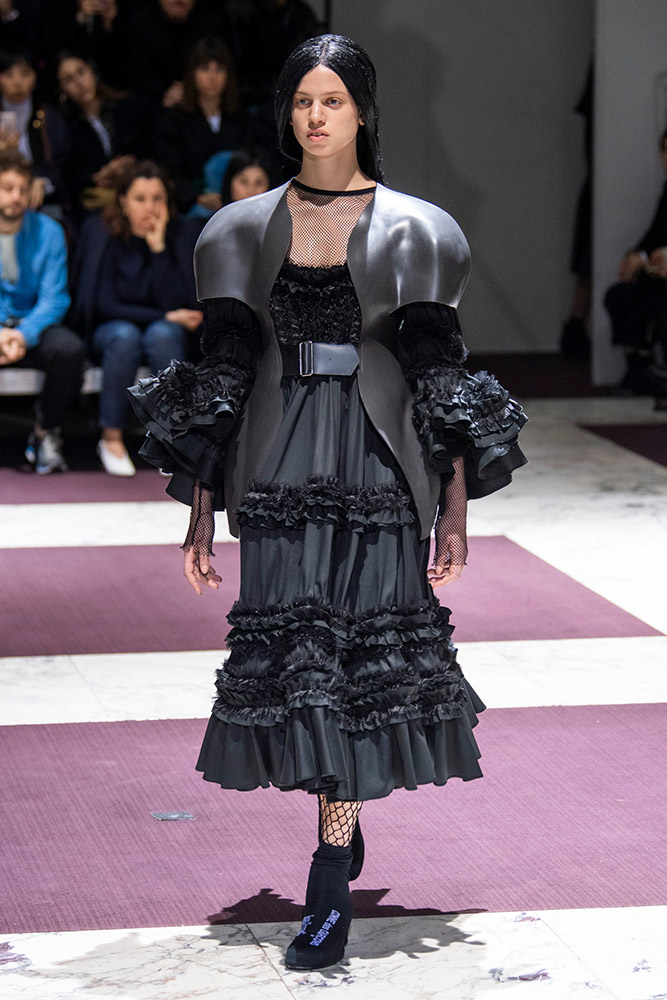 Comme des Garçons Fall 2019 #5