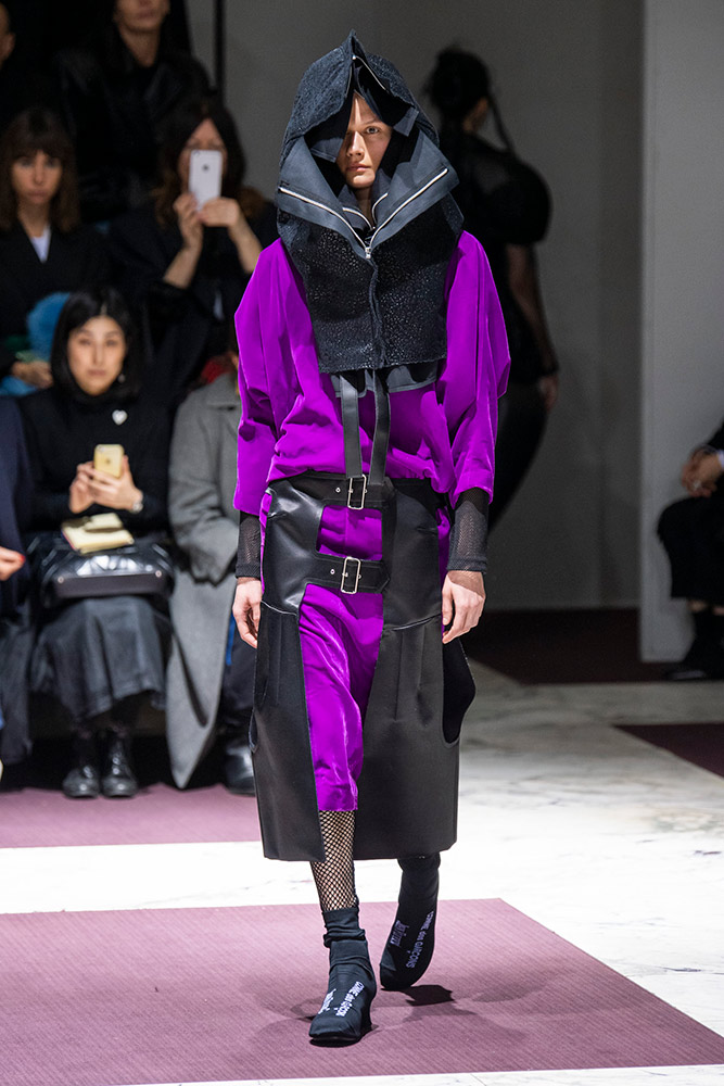 Comme des Garçons Fall 2019 #10