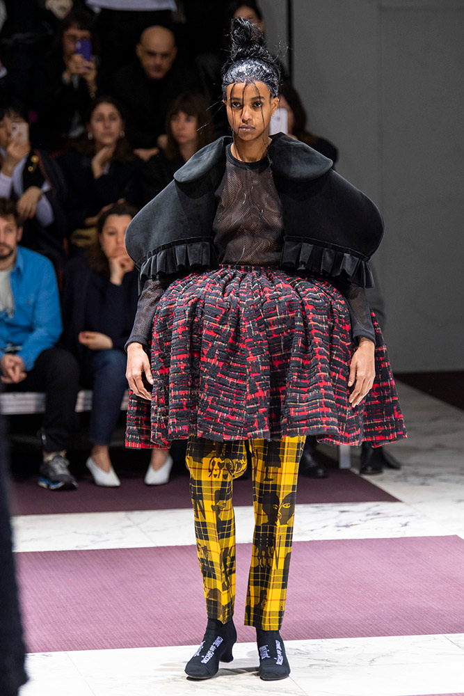 Comme des Garçons Fall 2019 #24