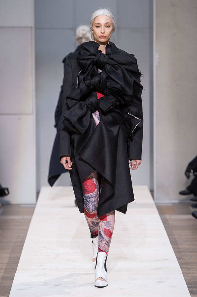 Comme des Garçons Spring 2019 #21