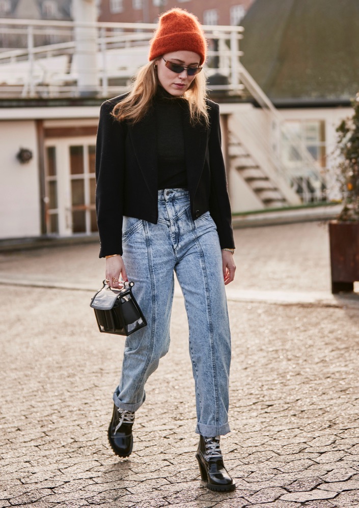 Copenhagen Fall 2019 Street Style #2