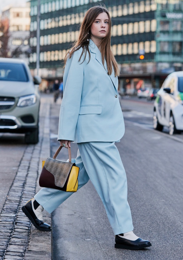 Copenhagen Fall 2019 Street Style #10