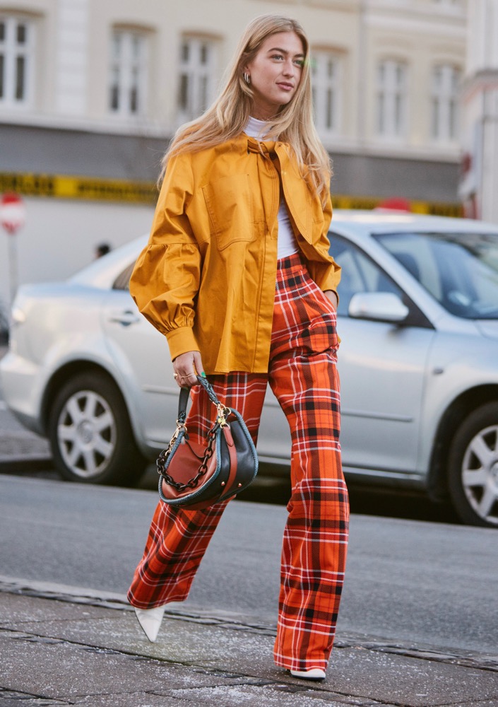 Copenhagen Fall 2019 Street Style #1