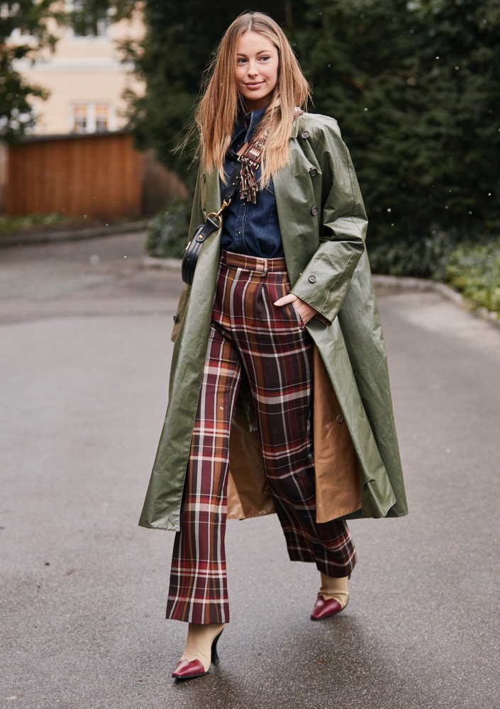 Copenhagen Fall 2019 Street Style #11