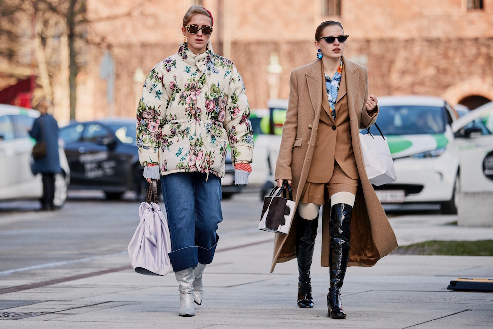 Copenhagen Fall 2019 Street Style #9