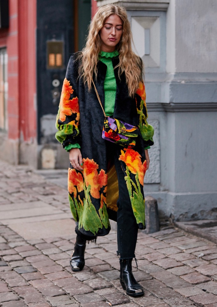 Copenhagen Fall 2019 Street Style #26