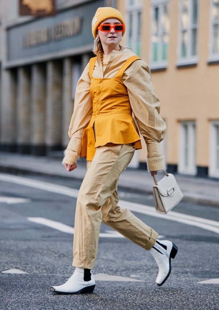 Copenhagen Fall 2019 Street Style #24