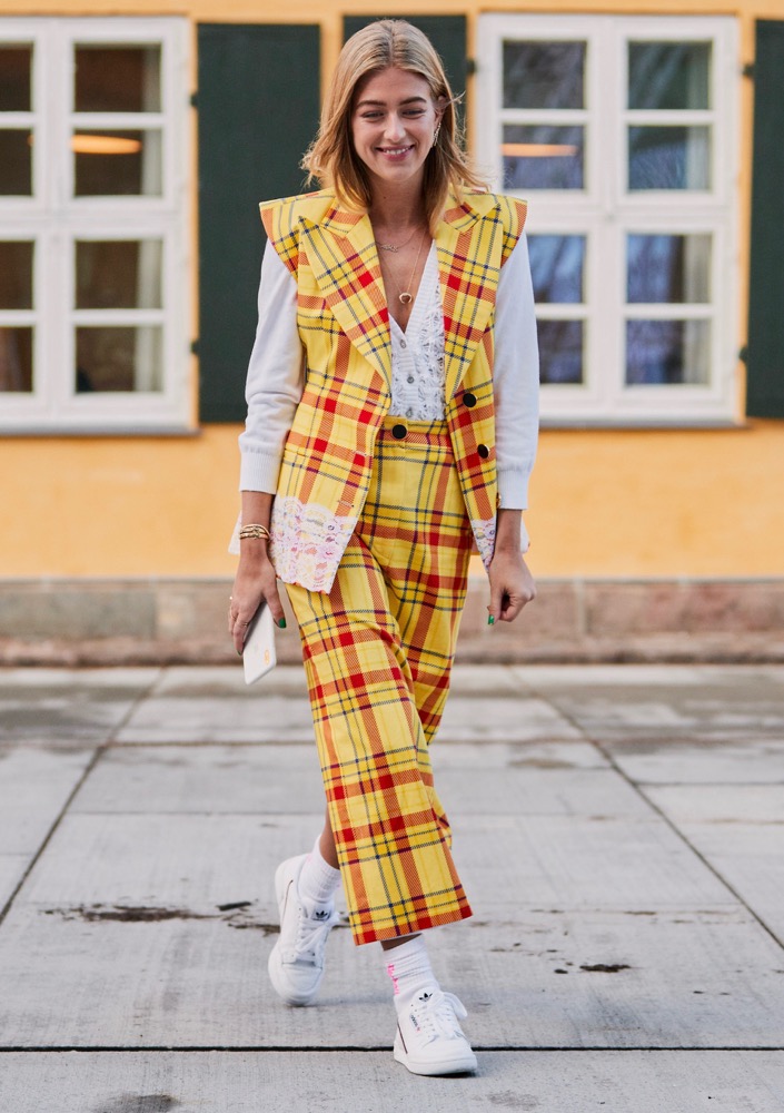 Copenhagen Fall 2019 Street Style #37