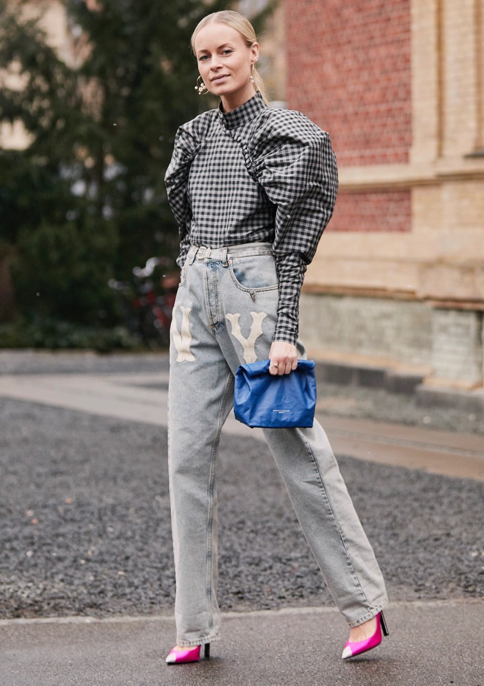 Copenhagen Fall 2019 Street Style #34