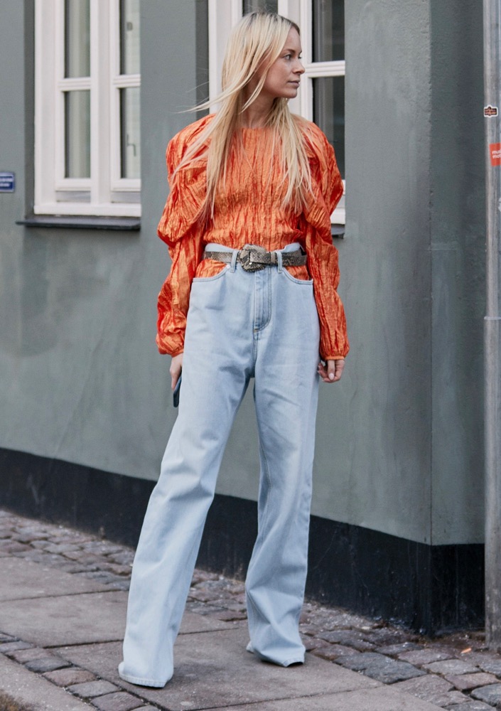 Copenhagen Fall 2019 Street Style #29