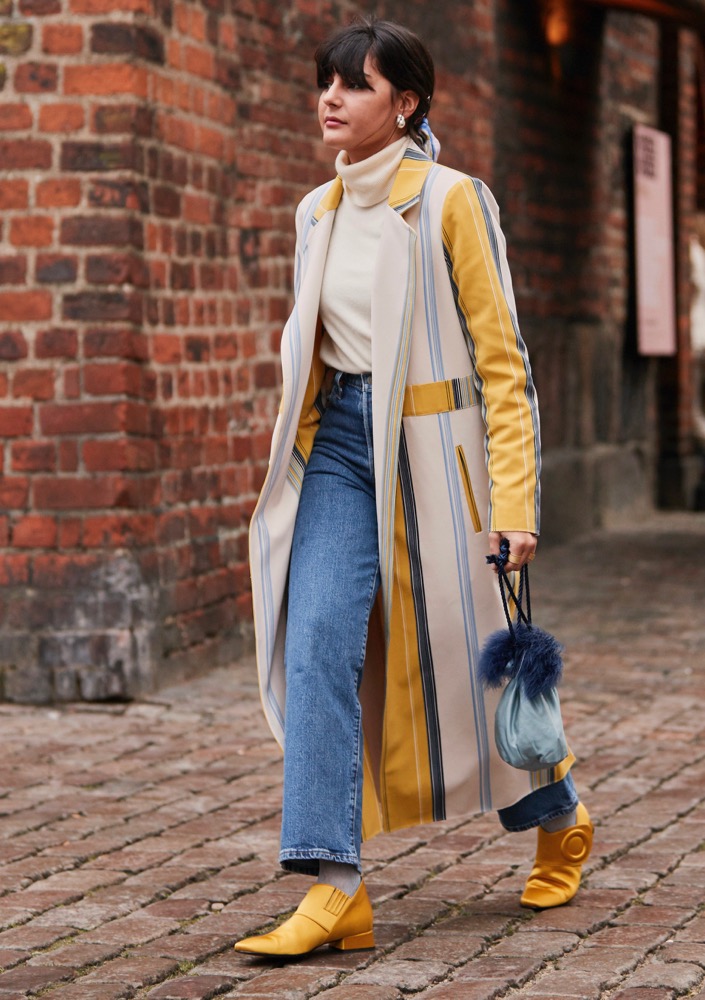 Copenhagen Fall 2019 Street Style #13