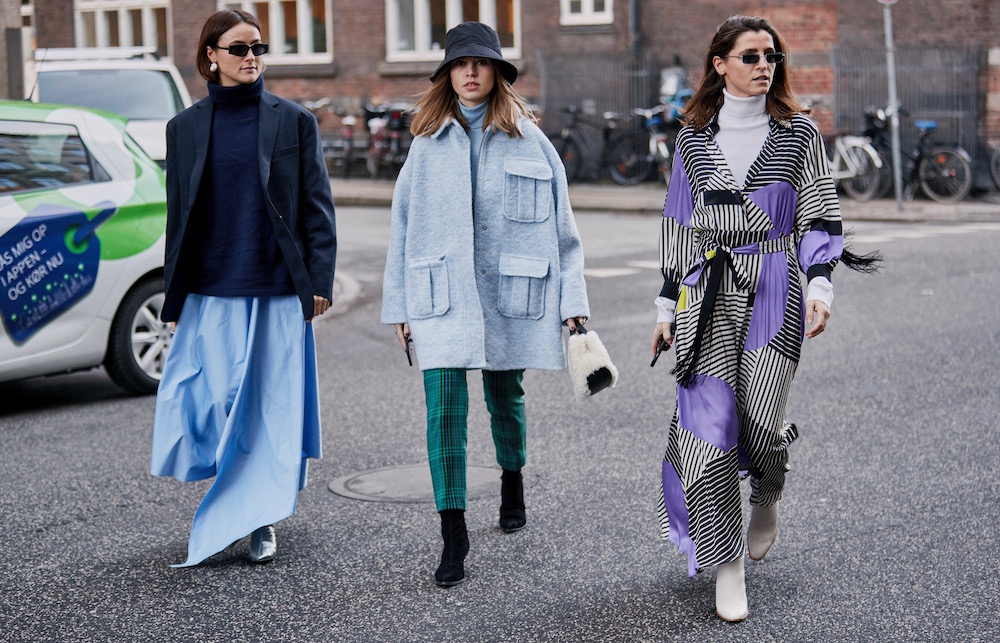 Copenhagen Fall 2019 Street Style #14