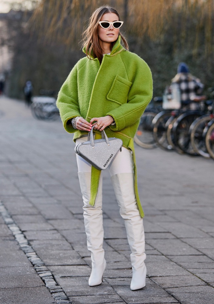 Copenhagen Fall 2019 Street Style #32