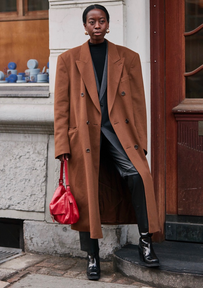 Copenhagen Fall 2019 Street Style #3