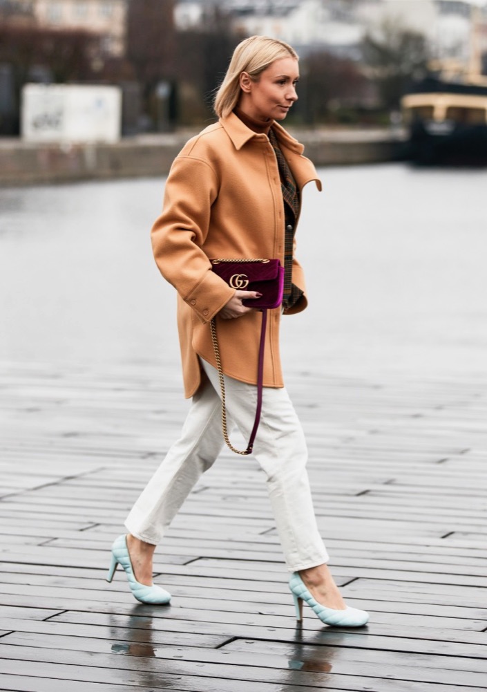 Copenhagen Fashion Week Fall 2020 Street Style #22