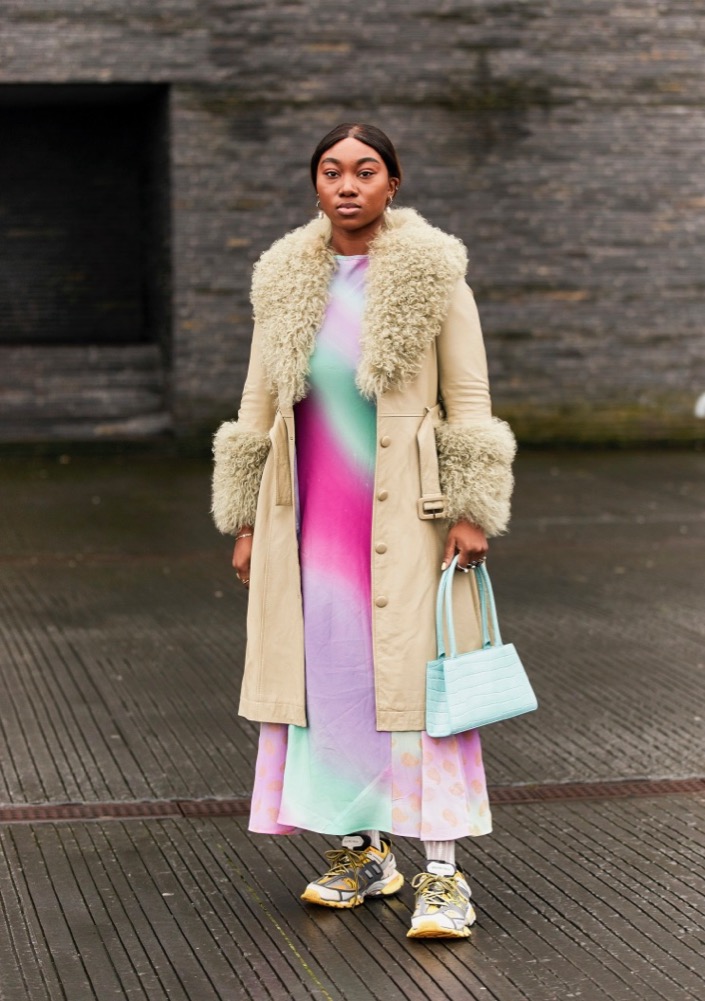 Copenhagen Fashion Week Fall 2020 Street Style #2