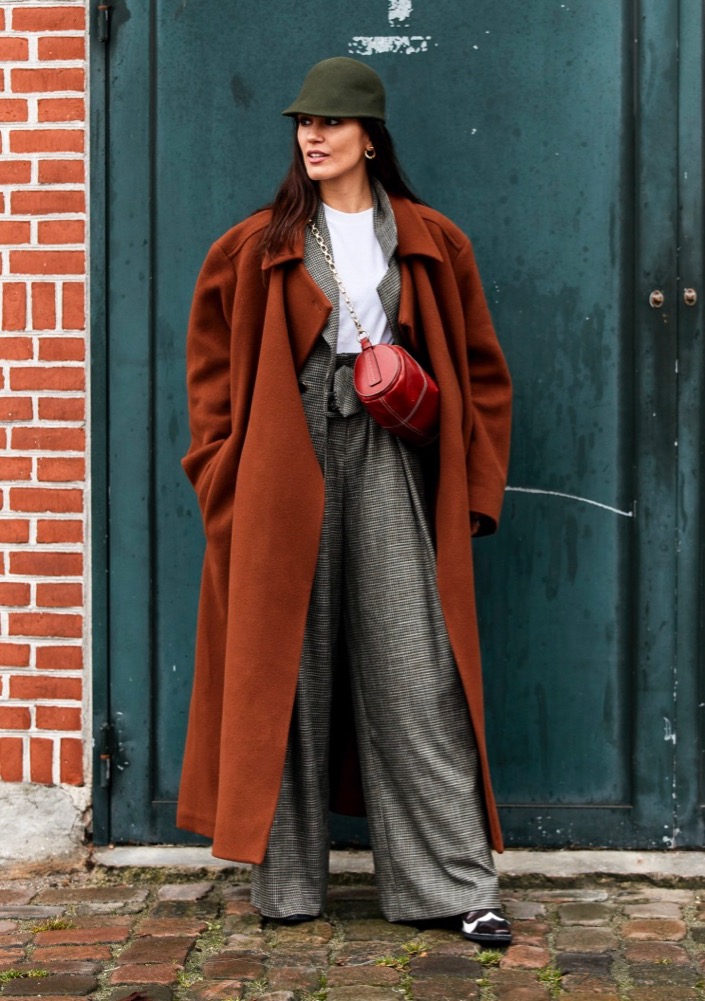 Copenhagen Fashion Week Fall 2020 Street Style #24