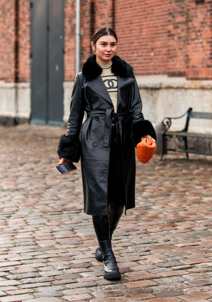 Copenhagen Fashion Week Fall 2020 Street Style #8