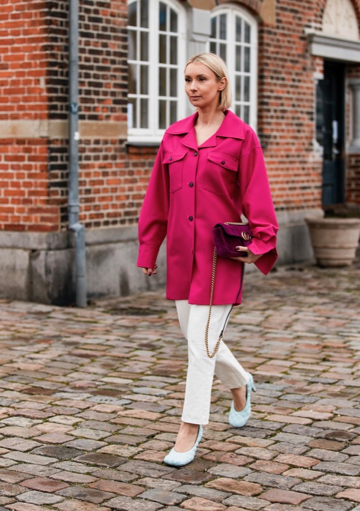 Copenhagen Fashion Week Fall 2020 Street Style #11