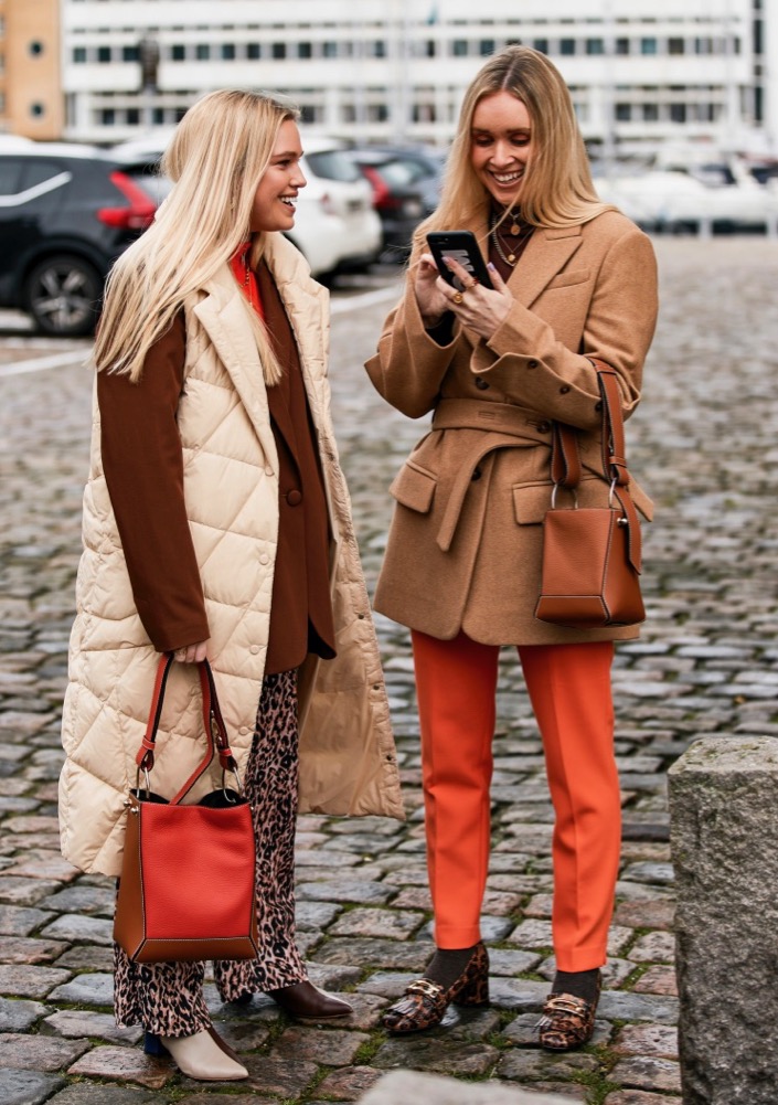 Copenhagen Fashion Week Fall 2020 Street Style #58