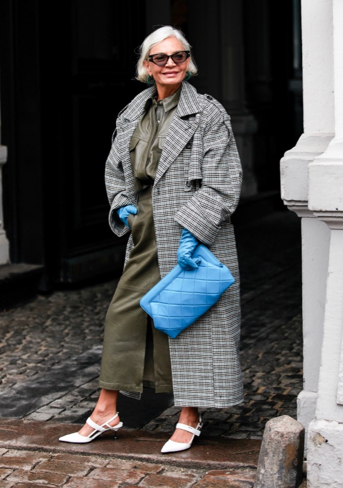 Copenhagen Fashion Week Fall 2020 Street Style #35