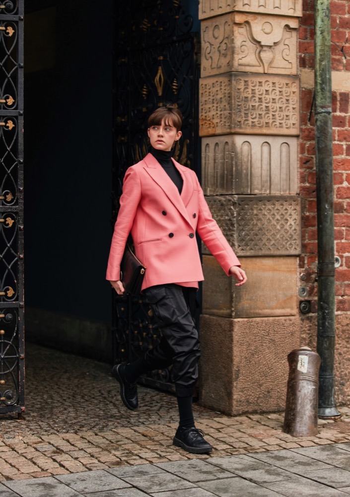 Copenhagen Fashion Week Fall 2020 Street Style #23