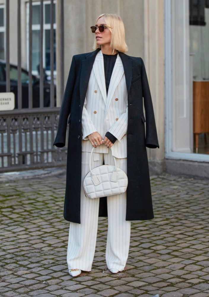 Copenhagen Fashion Week Fall 2020 Street Style #40