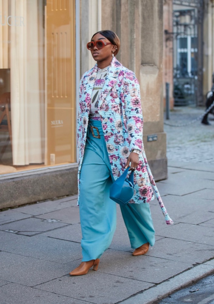 Copenhagen Fashion Week Fall 2020 Street Style #38