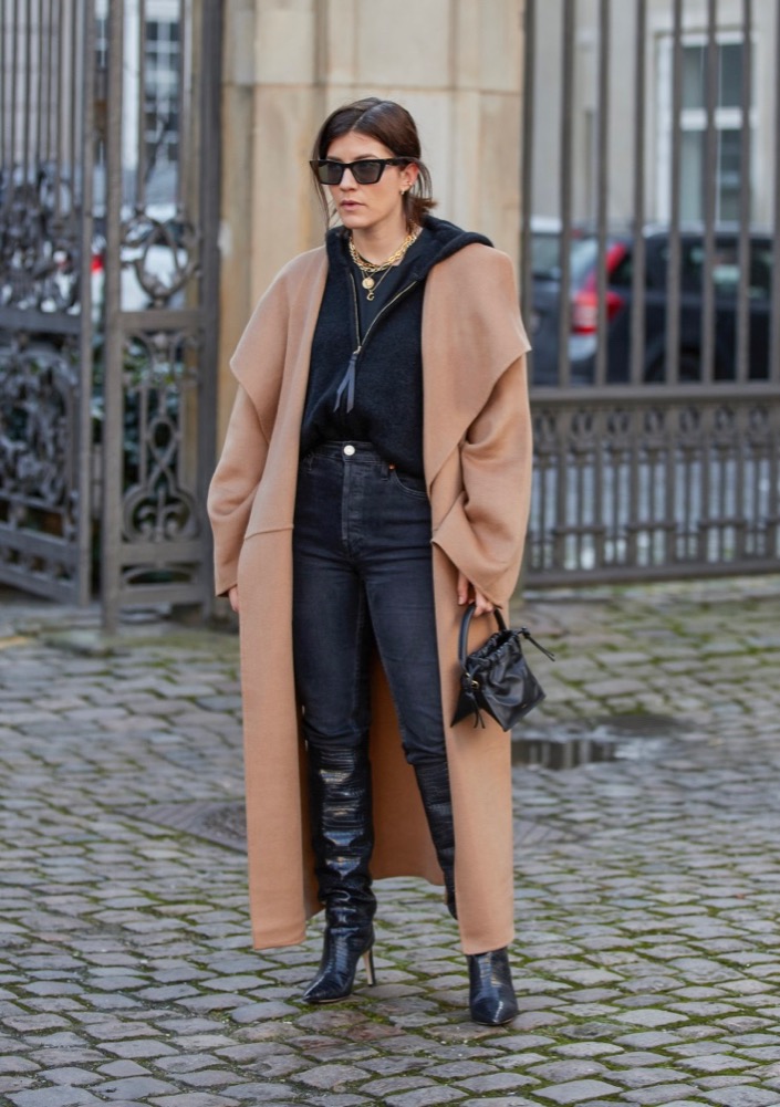 Copenhagen Fashion Week Fall 2020 Street Style #55