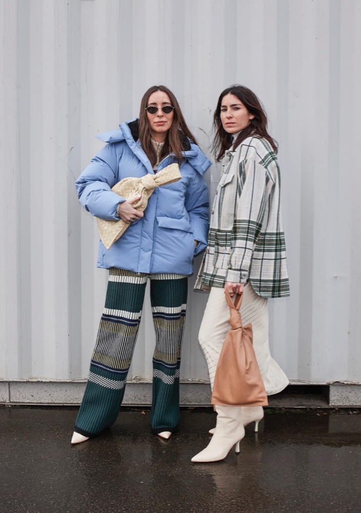 Copenhagen Fashion Week Fall 2020 Street Style #32