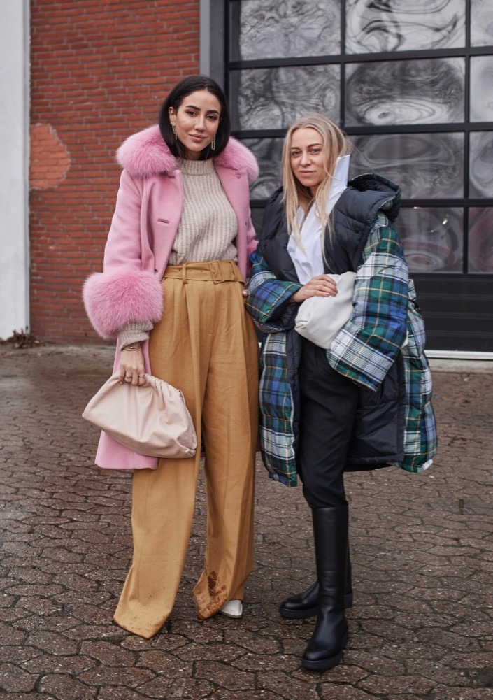 Copenhagen Fashion Week Fall 2020 Street Style #41