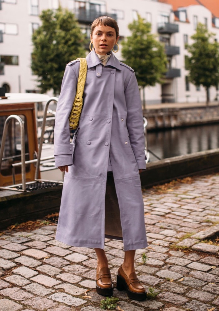 Copenhagen Fashion Week Spring 2022 Street Style #30