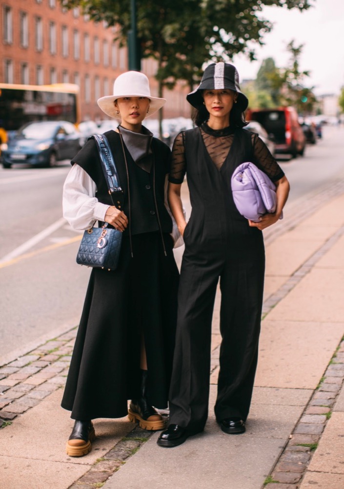 Copenhagen Fashion Week Spring 2022 Street Style #5