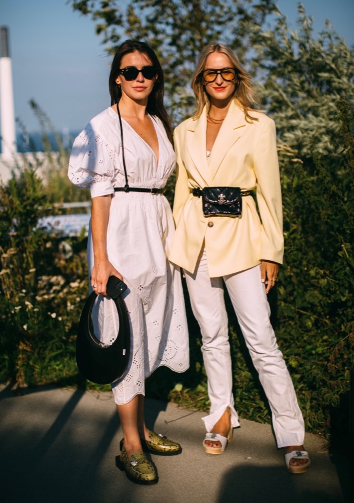 Copenhagen Fashion Week Spring 2022 Street Style #3