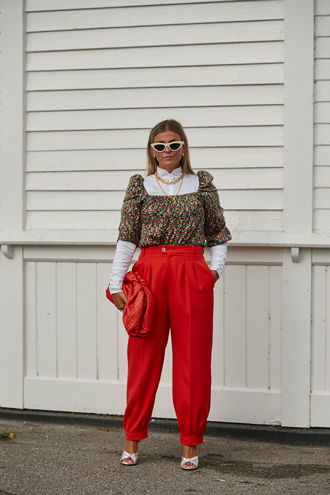 Copenhagen Fashion Week Street Style Spring 2020 #7