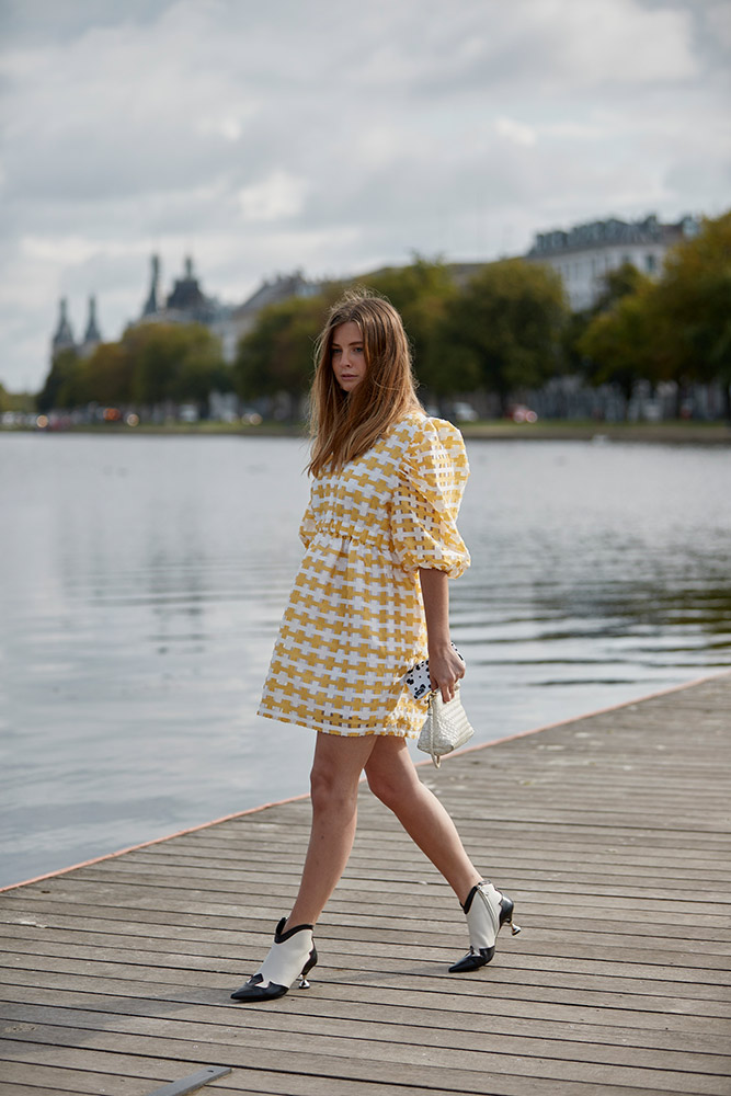 Copenhagen Fashion Week Street Style Spring 2020 #12