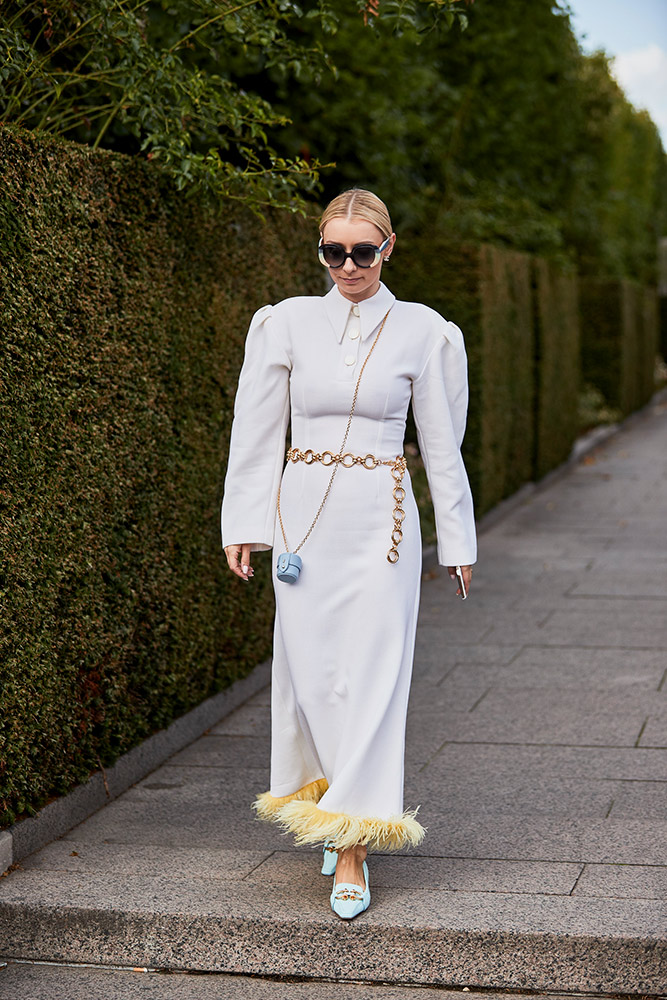 Copenhagen Fashion Week Street Style Spring 2020 #32