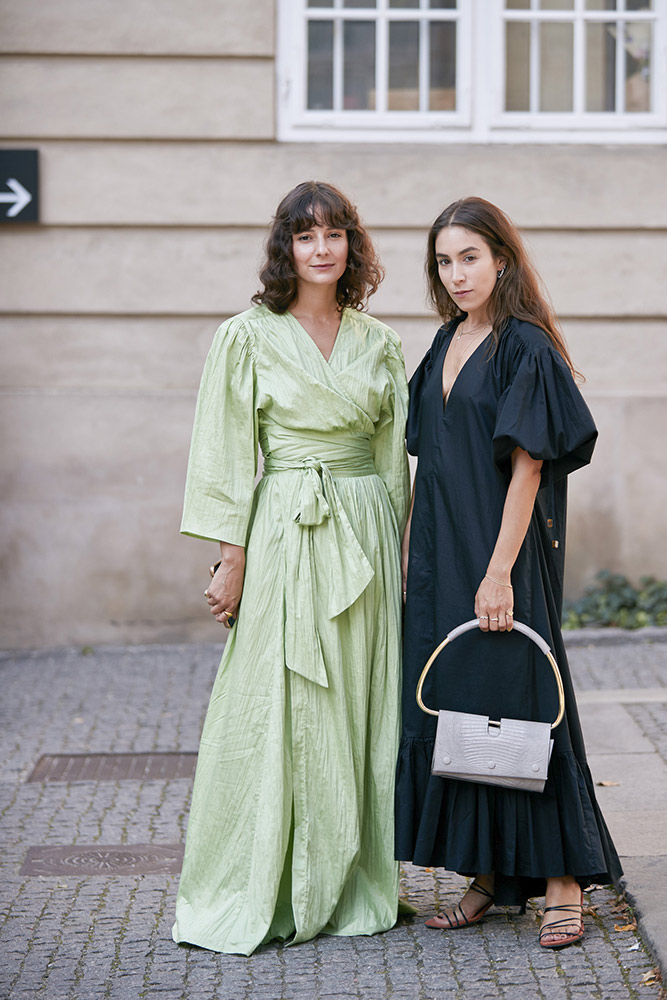 Copenhagen Fashion Week Street Style Spring 2020 #38