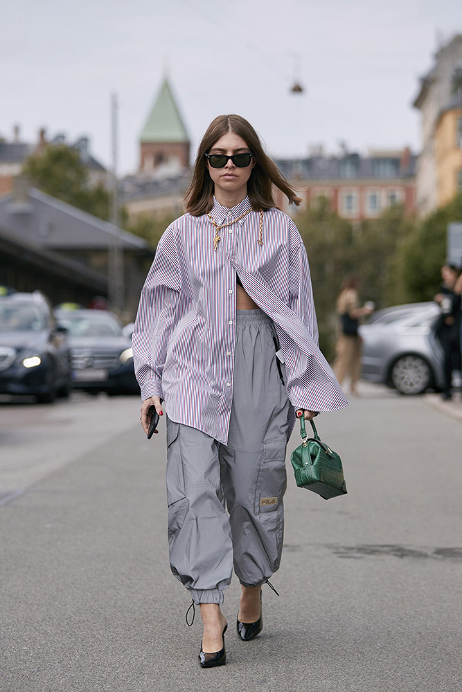 Copenhagen Fashion Week Street Style Spring 2020 #48