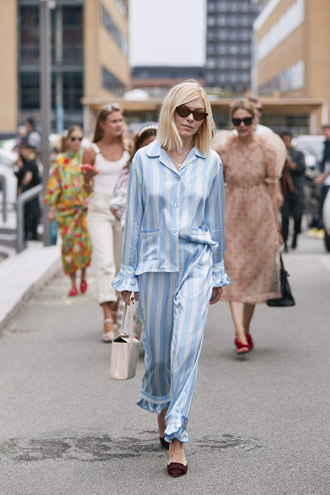 Copenhagen Fashion Week Street Style Spring 2020 #57