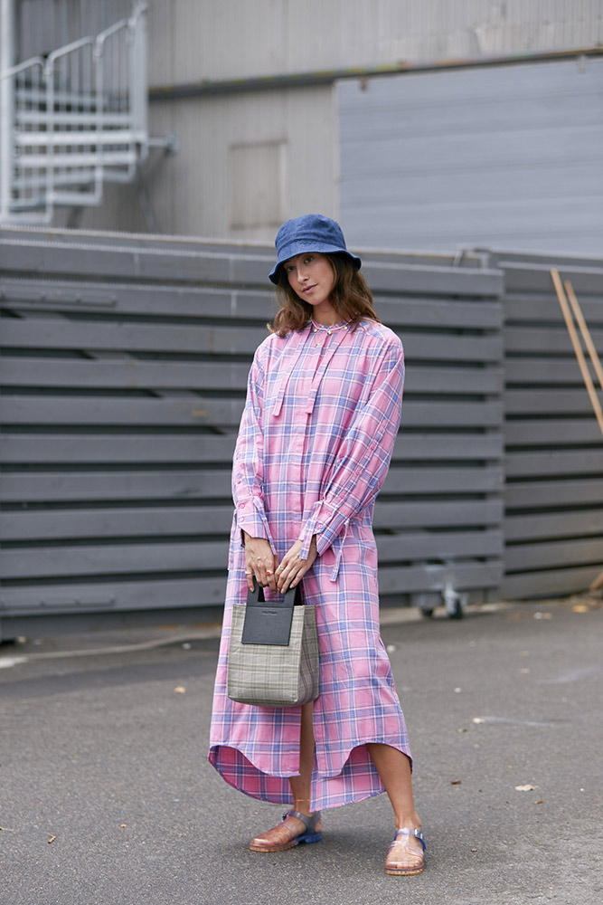 Copenhagen Fashion Week Street Style Spring 2020 #59