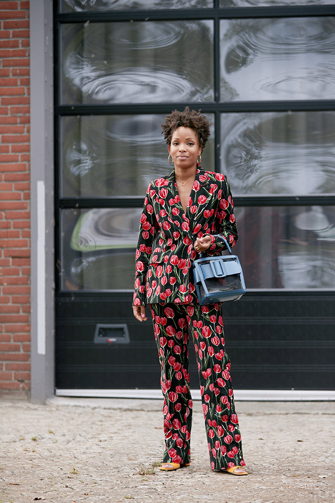 Copenhagen Fashion Week Street Style Spring 2020 #61