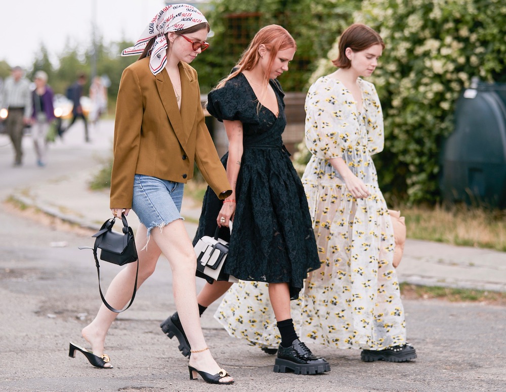 Copenhagen Fashion Week Street Style Spring 2020 #49