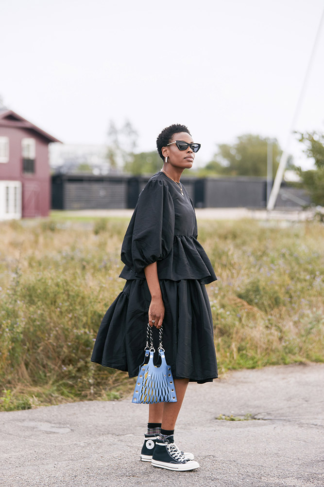 Copenhagen Fashion Week Street Style Spring 2020 #68