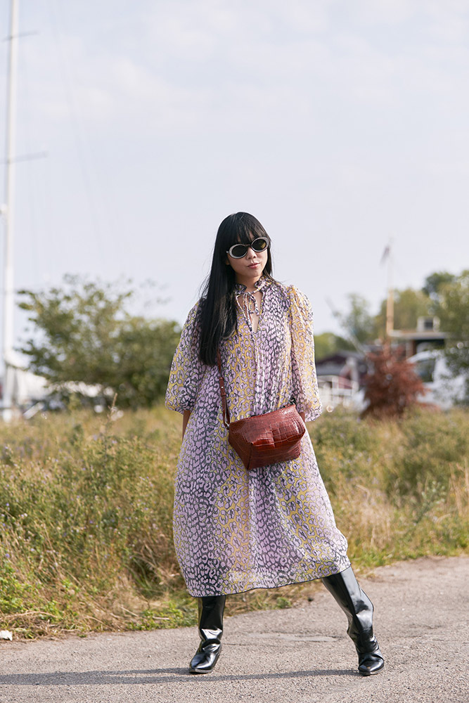 Copenhagen Fashion Week Street Style Spring 2020 #71