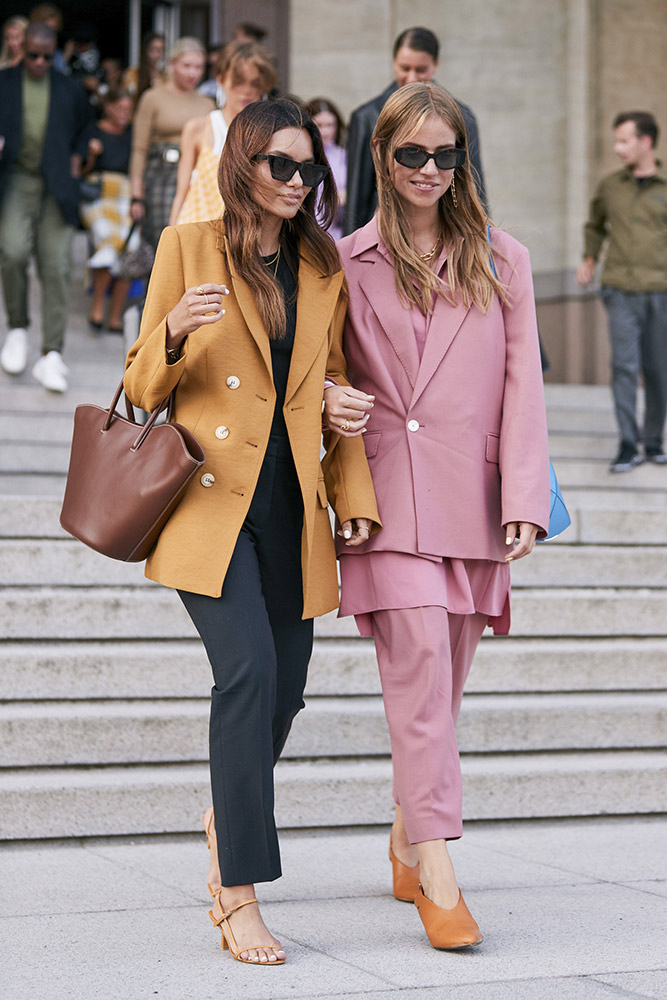 Copenhagen Fashion Week Street Style Spring 2020 #78