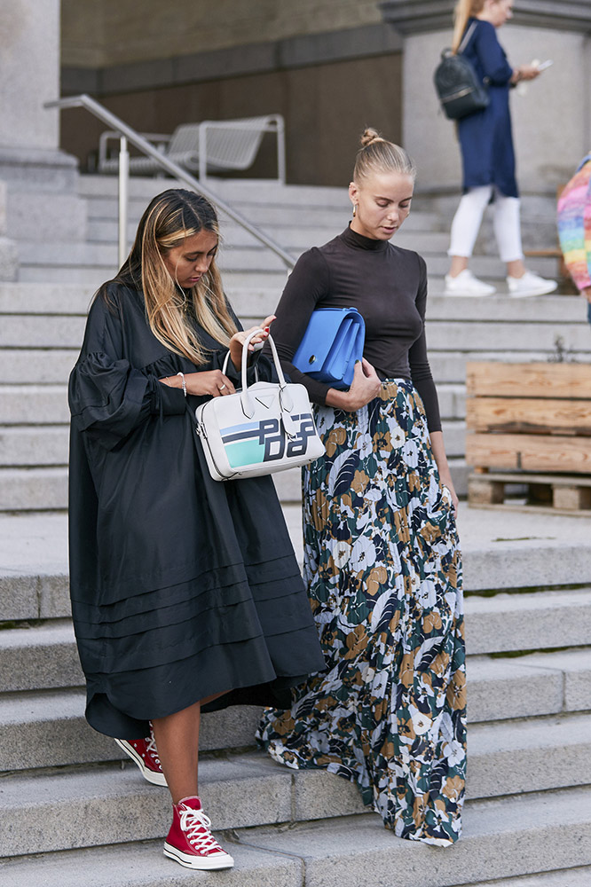 Copenhagen Fashion Week Street Style Spring 2020 #79