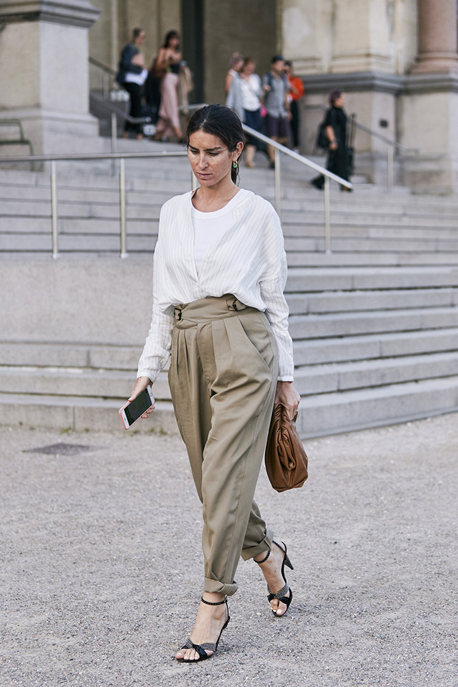 Copenhagen Fashion Week Street Style Spring 2020 #81