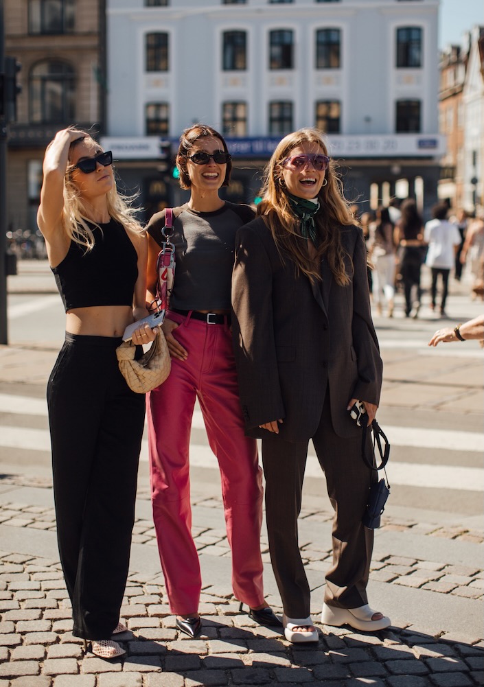 Copenhagen Spring 2023 Street Style #81