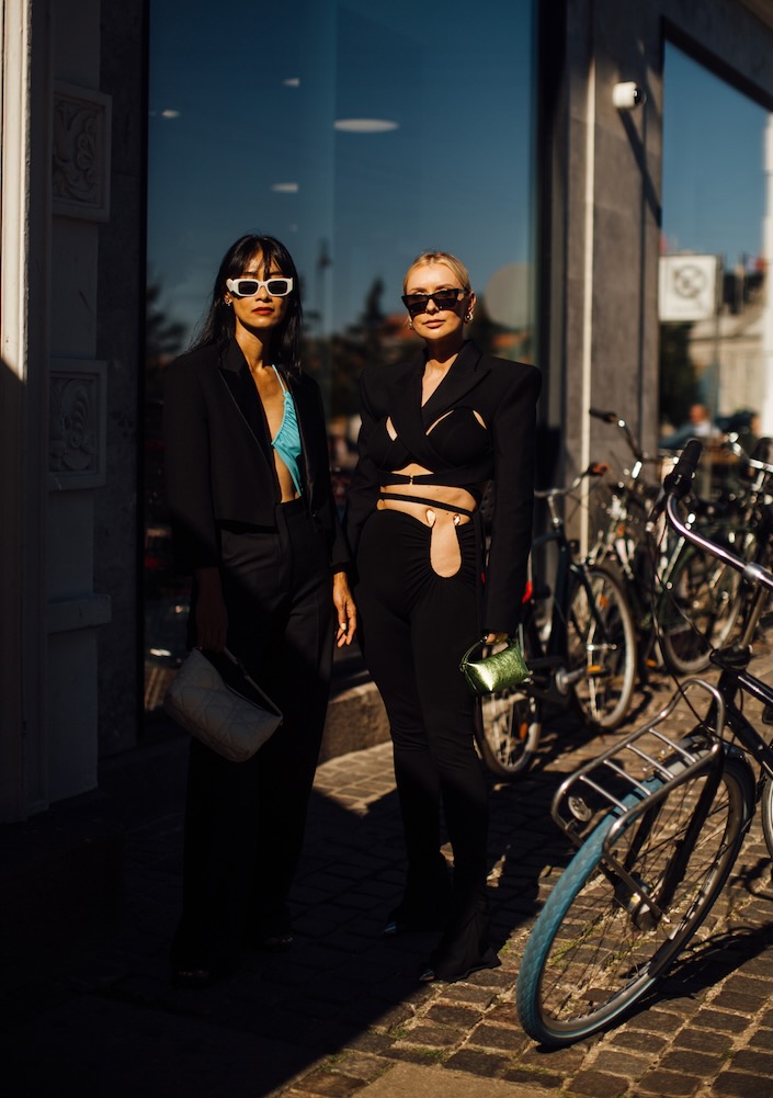 Copenhagen Spring 2023 Street Style #20